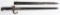 MANNLICHER BERTHIER M1890 CAVALRY BAYONET