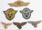 REPRO WWII NAZI GERMAN POLICE & LUFTWAFFE INSIGNIA
