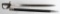 CIVIL WAR BRITISH 1859 NAVAL CUTLASS BAYONET