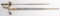 IMPERIAL JAPANESE DIPLOMAT COURT SWORD