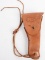 WWII US ARMY USMC M1916 COLT PISTOL HOLSTER WW2