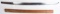 JAPAN WAKIZASHI SHORT SWORD & SAYA, CIRCA 1650