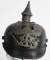 WW1 GERMAN PRUSSIAN EM/NCO'S M1915 PICKELHAUBE
