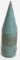 VIETNAM WAR ERA PRACTICE DUMMY ARTILLERY ROUND