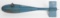 INERT US AIR FORCE MK-76 PRACTICE BOMB