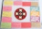 1930's KU KLUX KLAN MEMBERSHIP CARDS & PATCH LOT