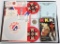 KU KLUX KLAN RECORD PAPER AND BUSINESS CARD LOT