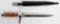 M43 SWISS ARMY DAGGER WITH HANGER
