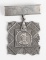 KU KLUX KLAN HERO CROSS MEDAL WHITEHEAD & HOAG