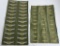 WWII IMPERIAL JAPANESE PILOT & CADET CLOTH BADGES