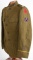 WW1 NAMED 5TH DIVISION CAPTAIN UNIFORM JACKET WWI
