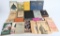 WWII NAZI GERMAN LOT OF 34 PERIOD BOOKS WW2