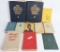 WWII NAZI GERMAN LOT OF PERIOD 11 BOOKS WW2