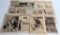 WWII NAZI GERMAN MAGAZINE HILF MIT! LOT OF 30 WW2
