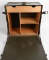 WWII US M1942 ARMY WOOD FIELD DESK WW2