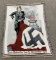 WWII NAZI IN HONOR OF THE FALLEN HERO'S TAPESTRY