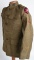 WW1 US ARMY 6TH DIVISION 3RD ARMY TUNIC WWI