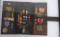 WWII US ARMY WAC INSIGNIA LOT WITH ID WW2