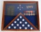 US NAVY FLEET MARINE FORCE CORPSMAN SHADOWOX