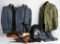 VIETNAM FIGHTING KNIFE PA MILITARY COLLEGE UNIFORM