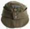 WWII NAZI GERMAN EM/NCO'S M43 FIELD CAP WW2