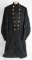 ID'D NAMED CIVIL WAR OHIO 7TH CAVALRY FROCK COAT