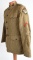 WW1 US ARMY 14th ENGINEERS UNIFORM JACKET WWI