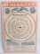 WW1 US POSTER HIT THE BULL'S EYE DOUGHBOYS WANTED