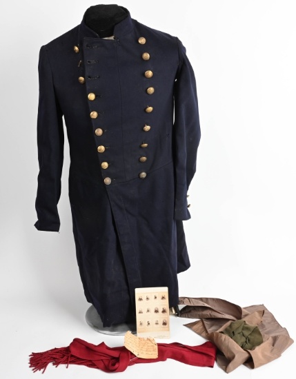 UNIFORM GROUPING OF GENERAL GRANT'S HONOR GAURD