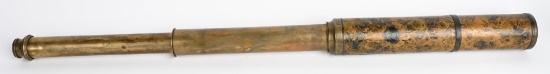 EARLY SPYGLASS BY SPENCER BROWNING & RUST