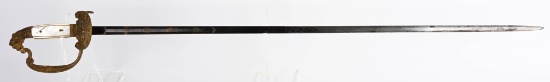 WW1 IMPERIAL GERMAN BAVARIAN DIPLOMATIC SWORD WWI