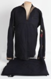 WW1 US NAVY SERVICE JUMPER 2ND CLASS CORPSMAN WWI