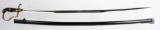 WWII NAZI GERMAN DOVE HEAD OFFICERS SWORD HOLLER