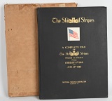 WW1 BOUND BOOK OF STARS AND STRIPES NEWSPAPERS