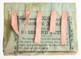 10 SEC. 1863 FRANKFORD ARSENAL CANNON SHELL FUZES