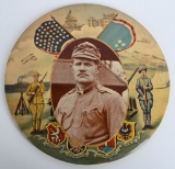 WW1 CZECH LEGION MOTIF OF AUSTRIAN PHOTO WWI