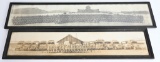 WWI US ARMY YARD LONG PHOTO LOT 3RD DIV. PLUS WW1