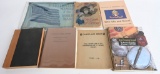 WW1 US ARMY UNIT HISTORIES & REFERENCE BOOK LOT