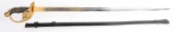 WWI IMPERIAL GERMAN MAGNIFICENT GROSSE DEGEN SWORD