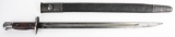 WW1 M1907 BRITISH BAYONET 1917 DATED MKI WWI
