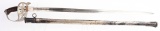 WWI IMPERIAL GERMAN MODEL 1889 PRUSSIAN INF SWORD