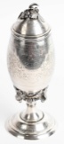 1895 HUNGARIAN 7TH CAVALRY SHOOTING TROPHY AWARD