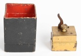 RARE CIVIL WAR BLEEDER w/ BOX SCARIFICATOR IN BOX