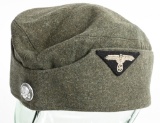 PRE WWII NAZI GERMAN SS-VT OVERSEAS CAP WW2