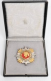BREAST STAR GERMAN NATIONAL PRISE OF ART & SCIENCE