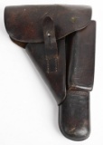 WWII GERMAN CGN 43 BROWNING HIGH POWER HOLSTER