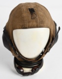 WWII GERMAN SUMMER FLIGHT HELMET MINT WW2