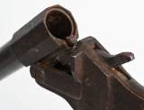 WWI GERMAN MODEL 1894 HEBEL FLARE PISTOL WW1