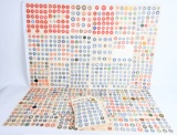 WW1 WWII GERMAN ADOLF HITLER DOCUMENT SEALS WW2