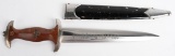 WWII NAZI GERMAN NSKK DAGGER M7/13 WW2